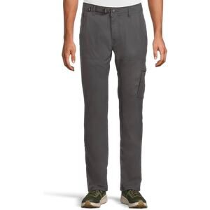 prAna Men's Stretch Zion Pants cargo outdoor hiking & climbing Size 34W by 32L